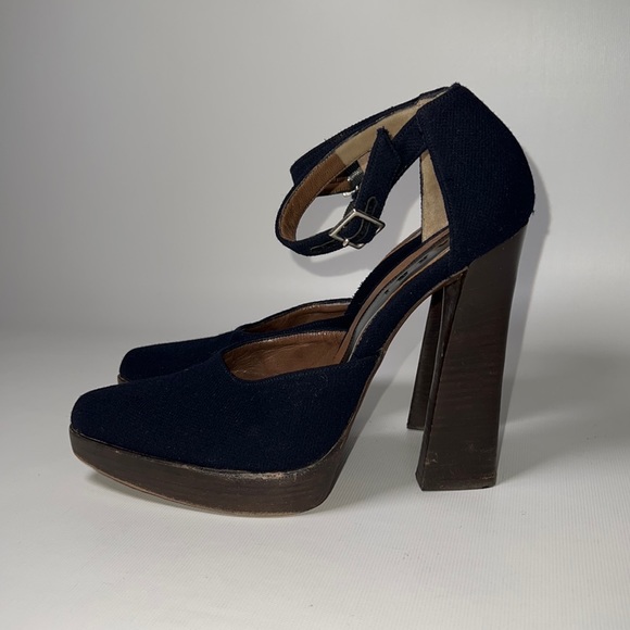 Marni Platform Heels - sz 40 - Picture 1 of 9